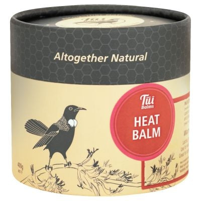Tui Balms Heat Balm 400g
