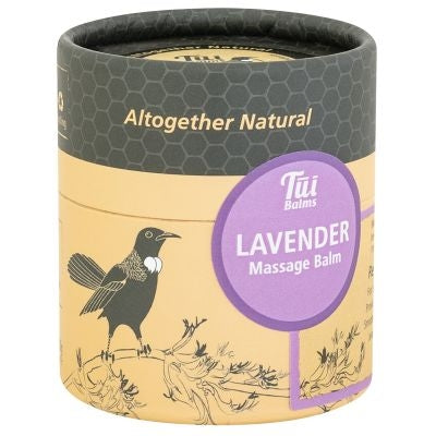 Tui Balms Lavender Massage Balm 100g