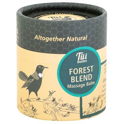 Tui Balms Mountain Forest Massage Balm 100g