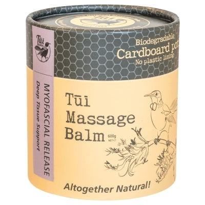 Tui Balms Myofascial Release Balm 600g