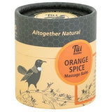 Tui Balms Orange Spice Massage Balm 100g