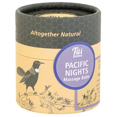 Tui Balms Pacific Nights Massage Balm 100g