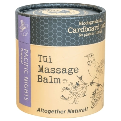 Tui Balms Pacific Nights Massage Balm 600g