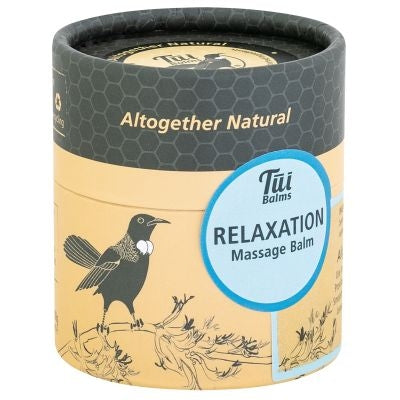 Tui Balms Relaxation Massage Balm 100g