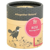 Tui Balms Rose Massage Balm 100g