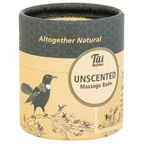 Tui Balms Unscented Massage Balm 100g