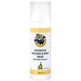 Tui Balms Unscented Massage Balm Pump 250ml