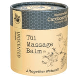 Tui Balms Unscented Massage Balm 600g