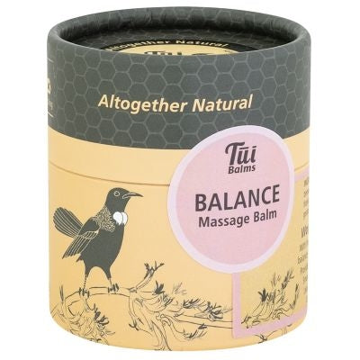 Tui Balms Woman's Blend Massage Balm 100g