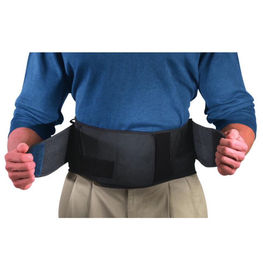 Lumbar Back Brace With Removable Pad Osfm - image 3