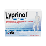 Lyprinol Marine Lipid Joint Health 50 capsules