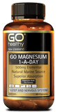 Go Healthy Go Magnesium 1-A-Day 60 Capsules - DominionRoadPharmacy