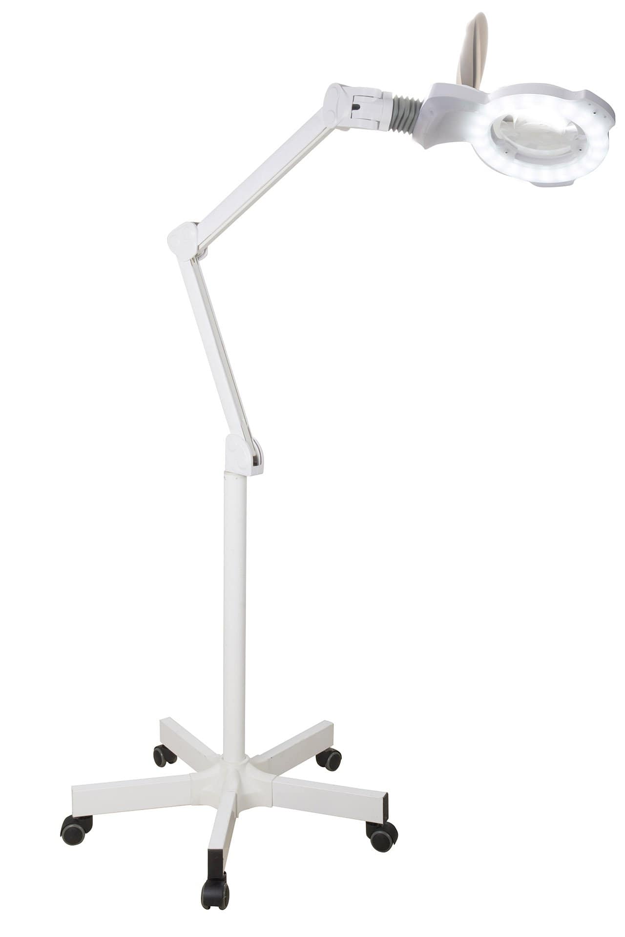 Magnifying Lamp Including Stand - image 2