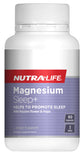 Nutralife Magnesium Sleep+ 60 Capsules