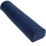 Bolster - Foam Filled With Vinyl Cover - Black - image 9