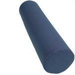 Bolster - Foam Filled With Vinyl Cover - Black - image 3