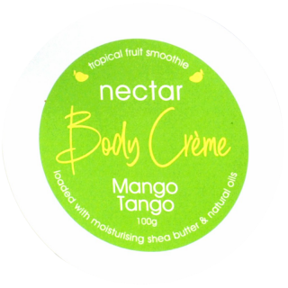 Nectar Body Creme – Beach Party 100g