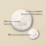 ManukaRx Foaming Face Wash with mānuka oil