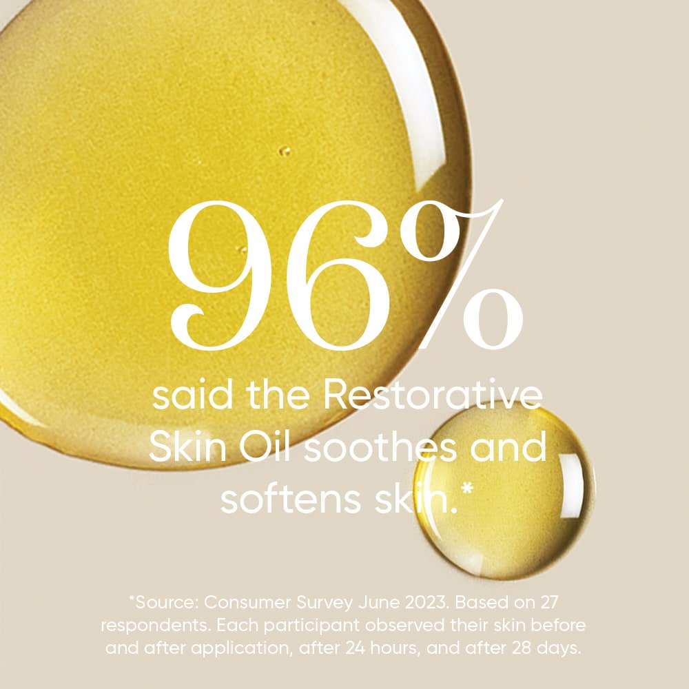 ManukaRx Restorative Skin Oil with mānuka and rosehip oil