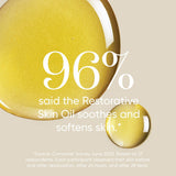 ManukaRx Restorative Skin Oil with mānuka and rosehip oil