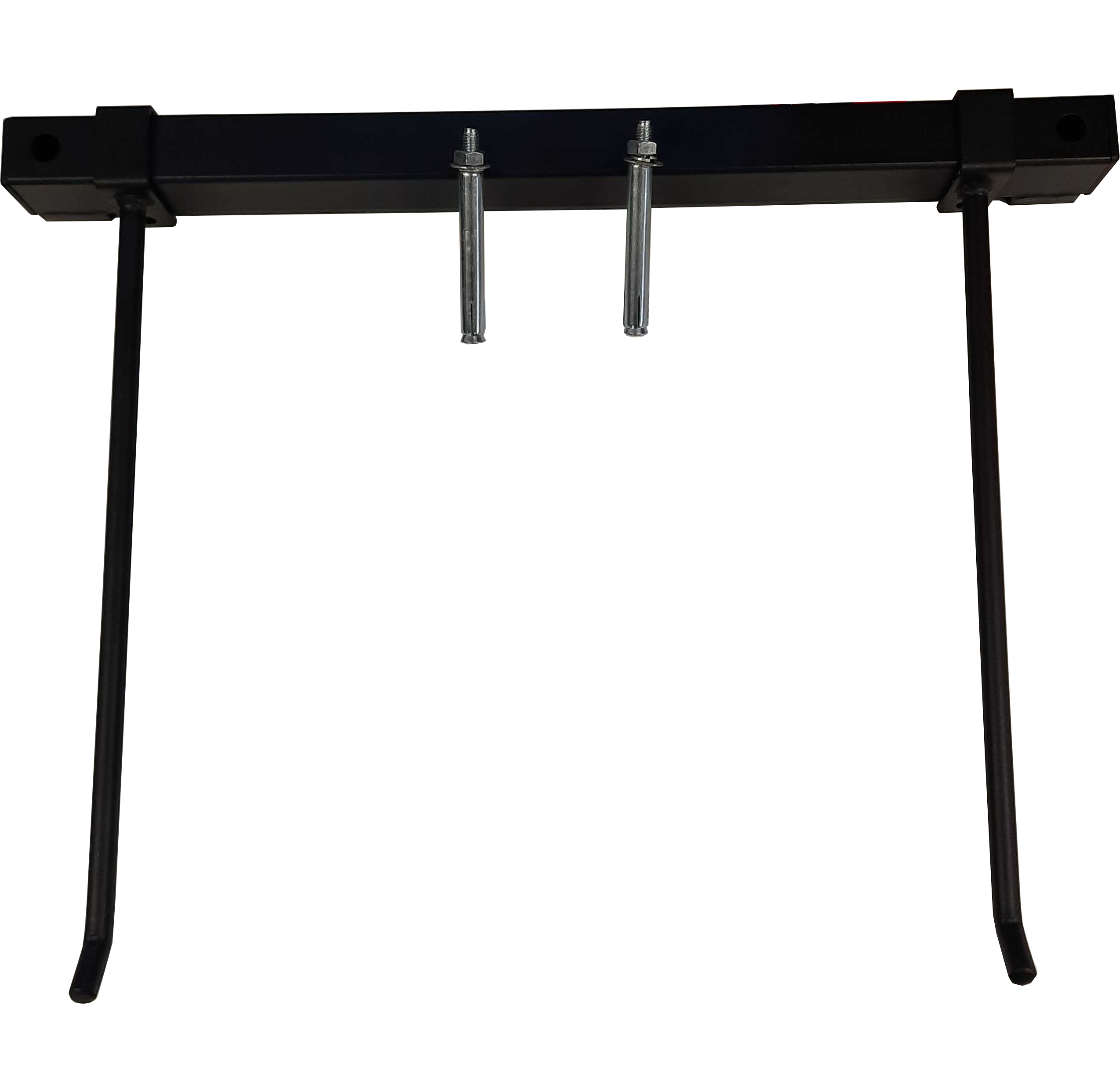 66FIT Fitness Pilates Mat Wall Rack - image 2