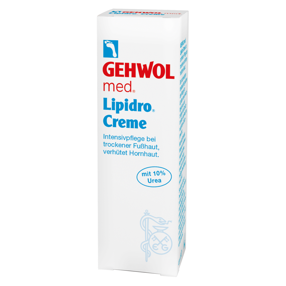 GEHWOL med Lipidro Cream 40 ml tube gehwol,issues
