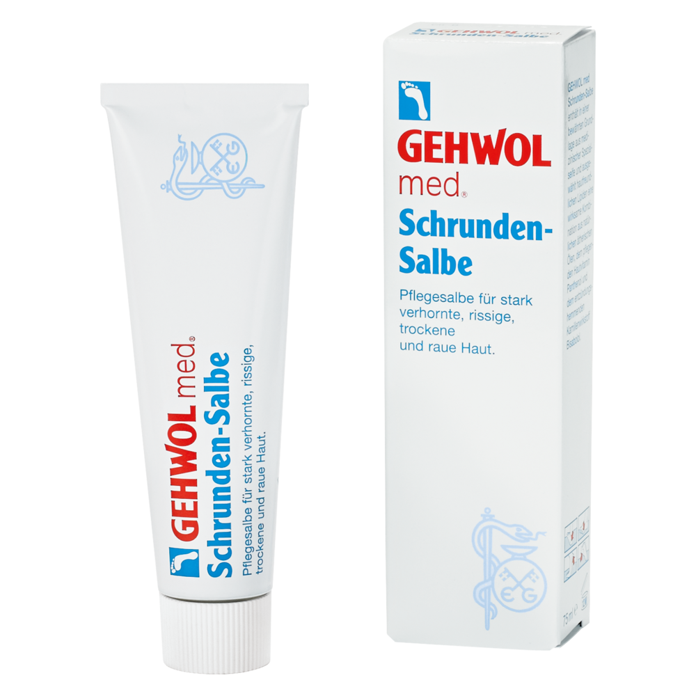 Gehwol Salve For Cracked Skin 125 ml Christmas gift,christmas sale,crack cream,gehwol med salve crack cream,Gehwol Salve For Cracked Skin,issues