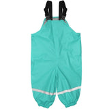 Silly Billyz Waterproof Overall Aqua LGE issues,WATERPROOF OVERALL AQUA LGE