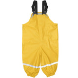 Silly Billyz Waterproof Overall Yellow MED issues,WATERPROOF OVERALL YELLOW MED