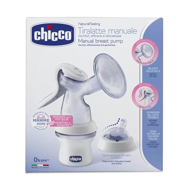 Chicco Breast Pump: Manual - Natural Feeling avent breast pump,breast pump,chicco,issues,meddle breast pump