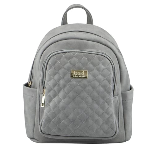 MINI MARLO BACKPACK STONE