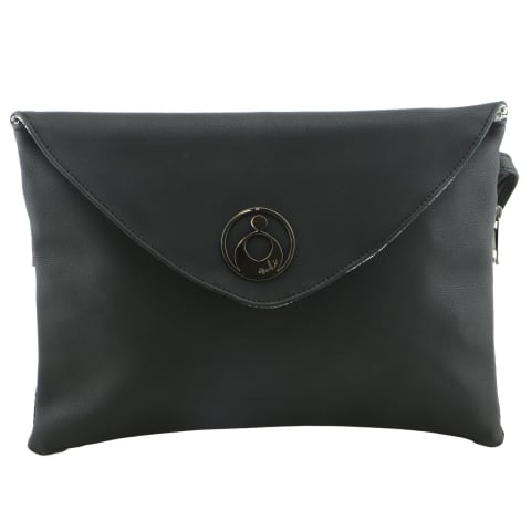 WINDSOR CHANGE MAT CLUTCH ONYX