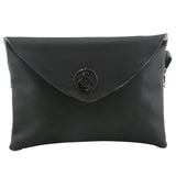 WINDSOR CHANGE MAT CLUTCH ONYX
