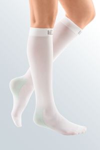 mediven thrombexin 18 clinical compression stocking features