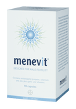 Menevit For Male Fertility Supplement 90 Capsules