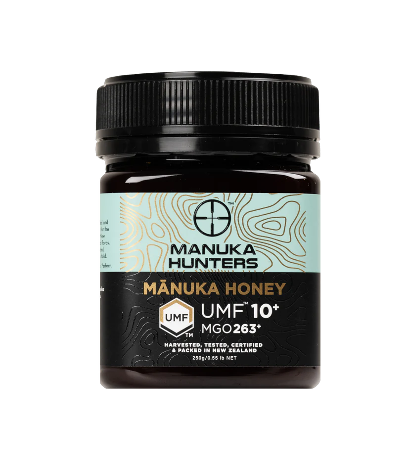 manuka honey umf 10+ 250 gm