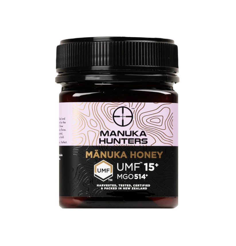 manuka honey umf15+ 500 gm