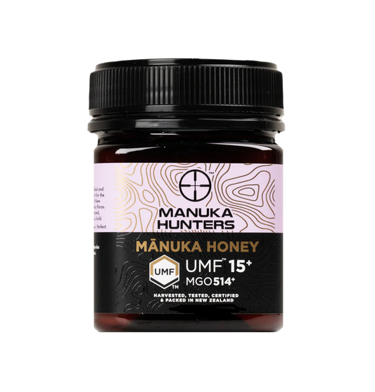 manuka honey umf15+ 500 gm