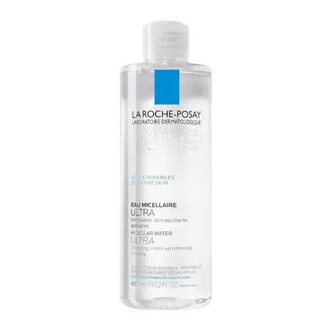 La Roche-Posay's Micellar Sensitive Skin 400ml Acne-Prone,all skin tones,Anthelios Ultra Cream Xl Spf 50+ 50ml,Anthelios Ultra-light Invisible Fluid Tinted Spf50+ 50ml,Anthelios Uv Clear Sunscreen Spf 50,Caring Wash Hydrating Cleanser,Dermo-cleanser,Dry T