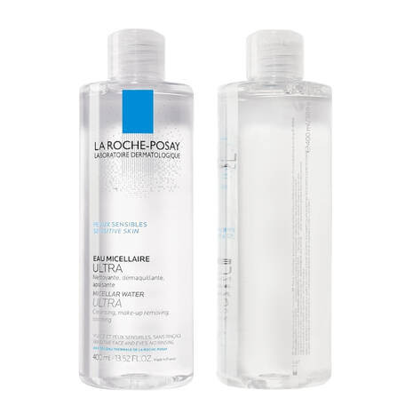 La Roche-Posay's Micellar Sensitive Skin 400ml Acne-Prone,all skin tones,Anthelios Ultra Cream Xl Spf 50+ 50ml,Anthelios Ultra-light Invisible Fluid Tinted Spf50+ 50ml,Anthelios Uv Clear Sunscreen Spf 50,Caring Wash Hydrating Cleanser,Dermo-cleanser,Dry T