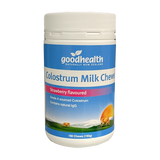 Good Health Colostrum Chews Strawberry 150 Tabs
