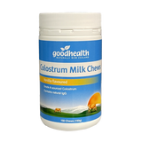 Good Health Colostrum Chews Vanilla 150 tabs