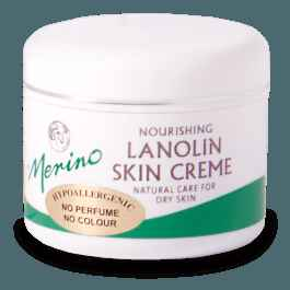 Merino Lanolin Skincreme 200gm