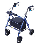 Mobilis Plus walking frame - Purple