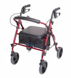 Mobilis Plus walking frame - Red issues,Mobilis Plus Walking frame,Mobilis Plus walking frame - Red,Mobilis Quad frame