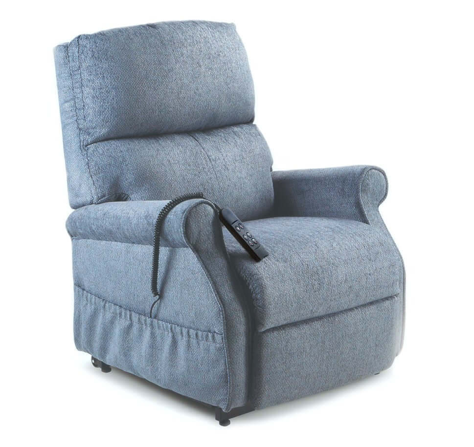 Monarch power lift dual motor fabric chair Adjustable backrest,back,back ache,back cushion,back neck shoulder pain,back pain,back sores,back support,chair,couch,issues