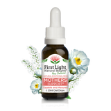 First Light Mothers Support Flower Essence Oral Drops 20ml