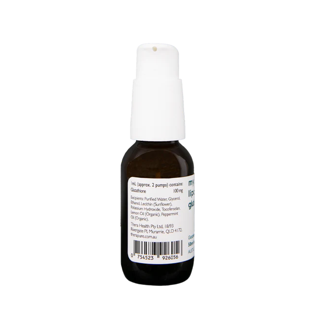 Therapure my liposomal glutathione 50 ml