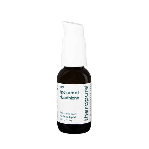 My Liposomal Glutathione