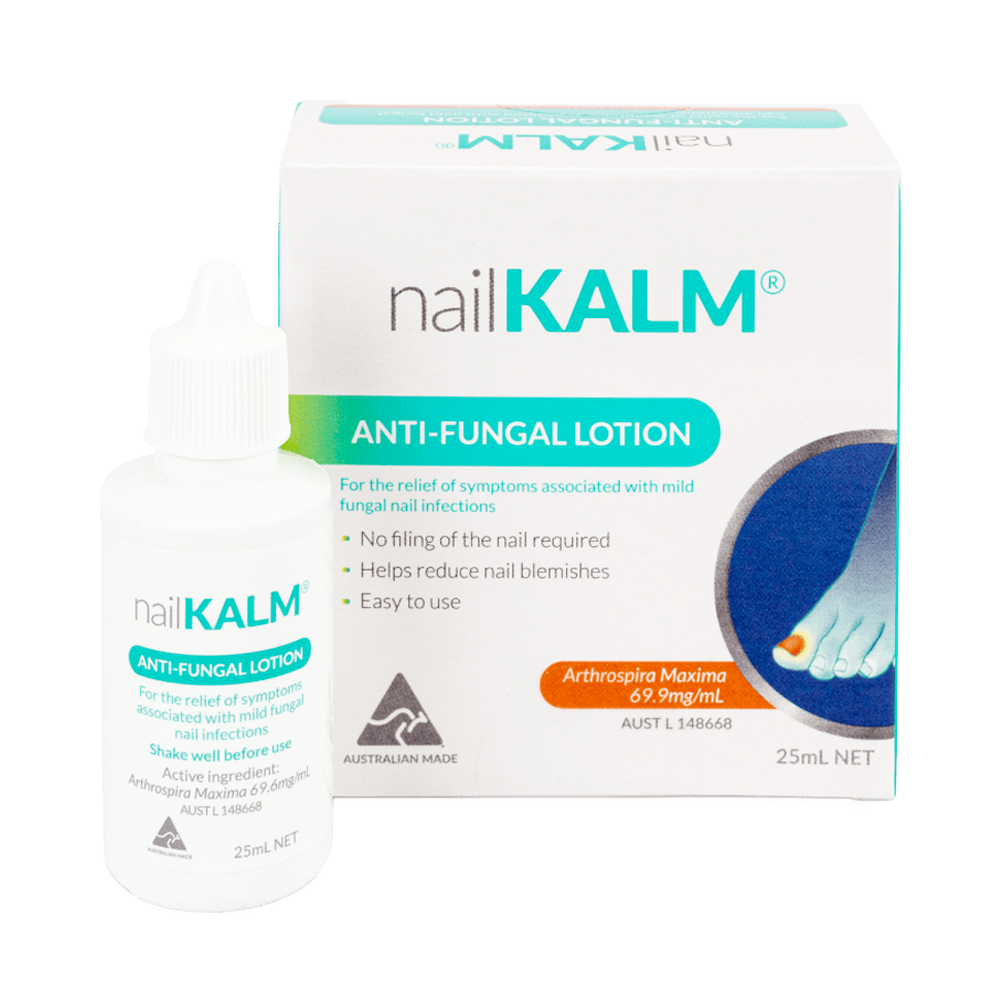 NailKalm Anti-Fungal Lotion 25ml